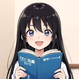 dandadan manga online AI Character