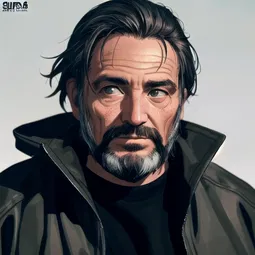 Hungry Hobo AI Character