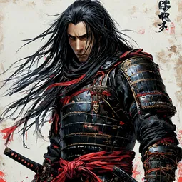 Kuro AI Character