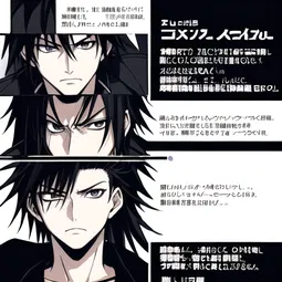Gackt Camui AI Character