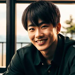 Togo Tomari AI Character