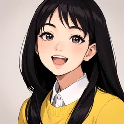 Fuko Breasts AI Character