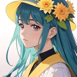 madougushi dahliya wa utsumukana AI Character