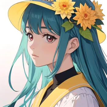 AI Character madougushi dahliya wa utsumukana