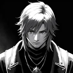 Final Fantasy 4 Advance AI Character