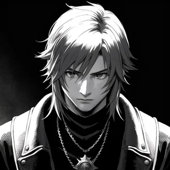 AI Character Final Fantasy 4 Advance