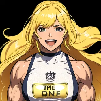 AI Character Yolked Golden