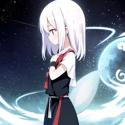 Perfect Half AI Character