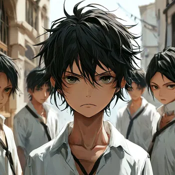 AI Character Ray