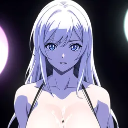 Anime Breastmilk AI Character