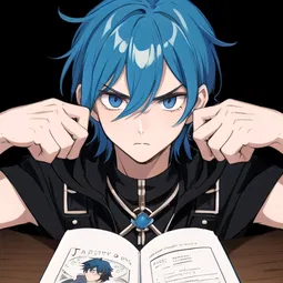 Jace Wayland AI Character