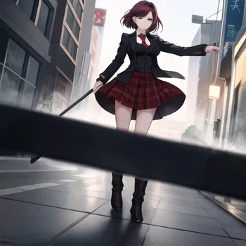 AI Character death note second kira