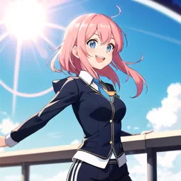 OP-ED Parady Perfect AI Character