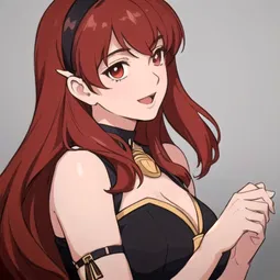 Celica Arfonia AI Character