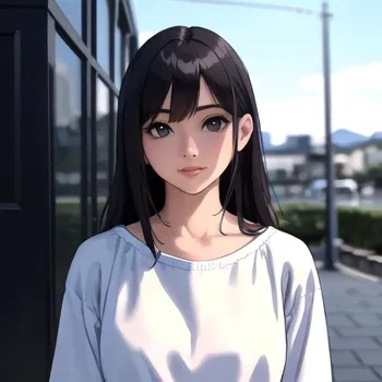 AI Character Even Though We're Adults