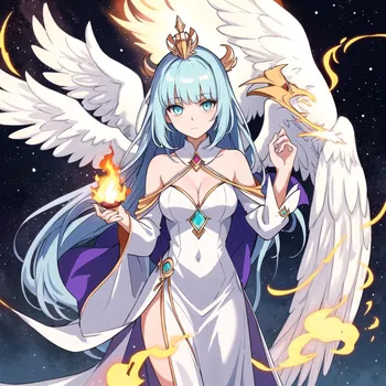 AI Character 塞拉斯蒂娅·塞拉菲姆
