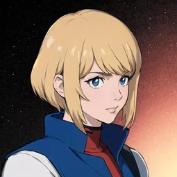 Gundam Metaverse Failure AI Character