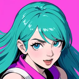 Makeine Characters AI Character