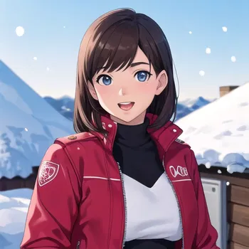 AI Character Moose Knuckle Jacket