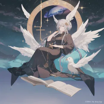 AI Character Seraphim Caeli