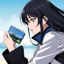 r/manga AI Character