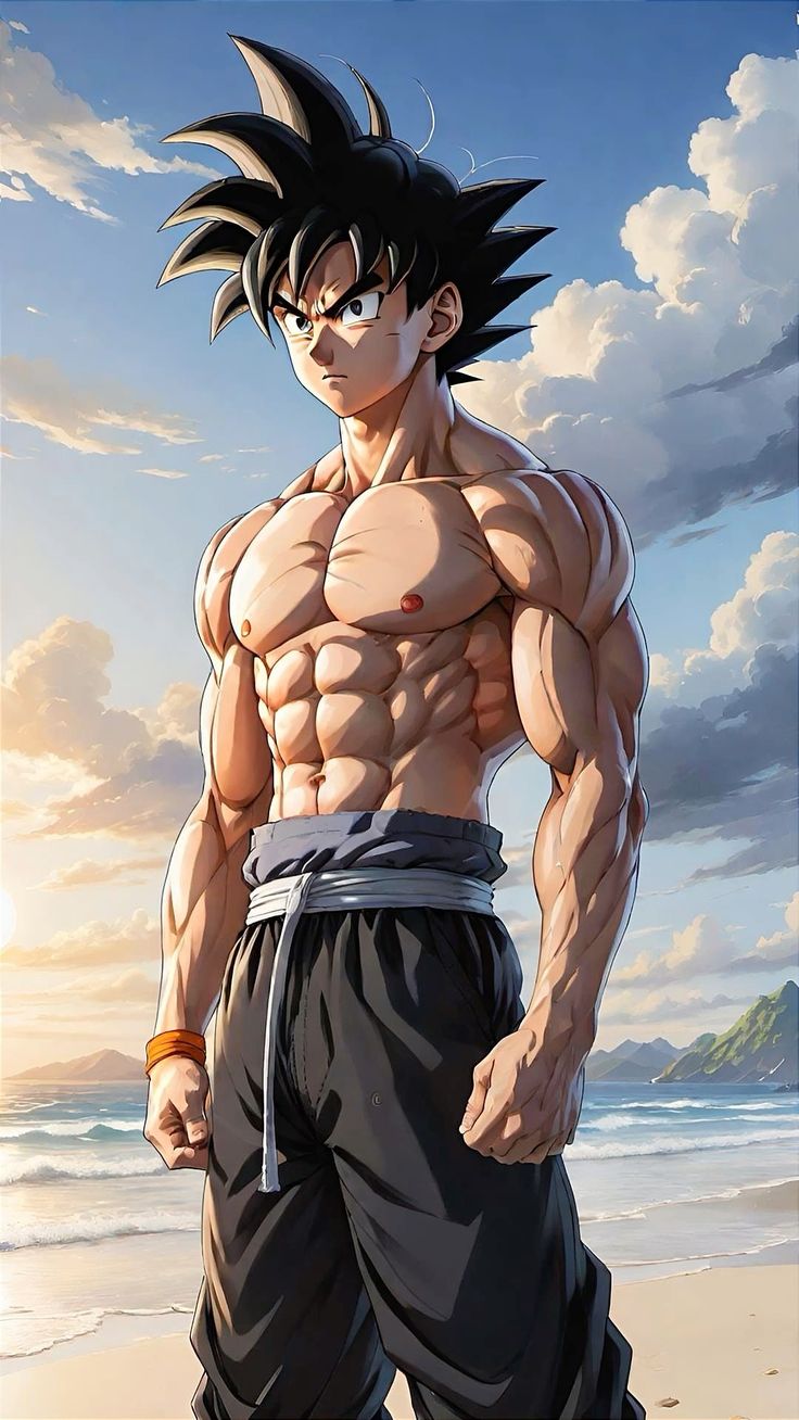 Profile of Son Goku