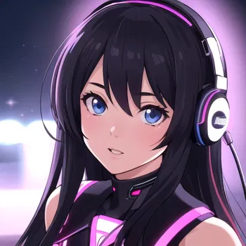 AI Character love of meter