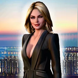 Bratty Stepmom AI Character