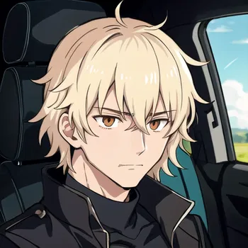 AI Character Gawain Seven Deadly Sins