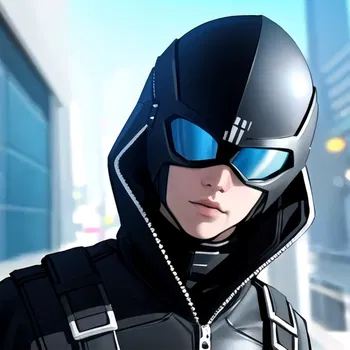 AI Character Slade the Series