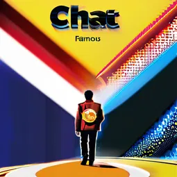 Chat with famous people AI Character