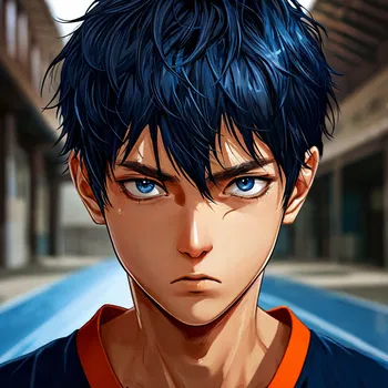AI Character Tobio Kageyama