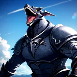 Bahamut Season 2 AI Character