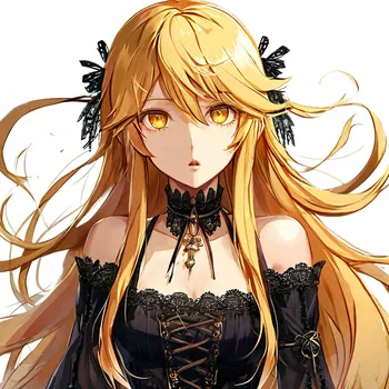 AI Character Shinobu Oshino