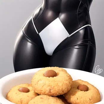 AI Character Skinny Pop