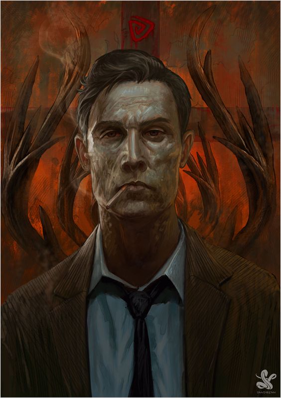 Profile of Detective Rust Cohle