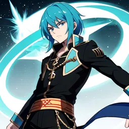 Luka Miraculous AI Character