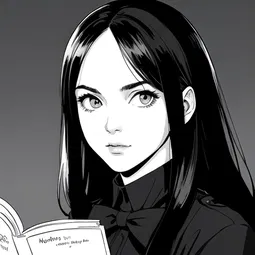 Ming Wong AI Character