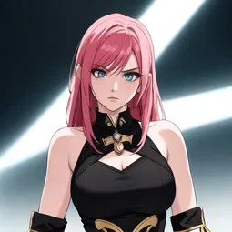 Ignia Fairy Tail AI Character