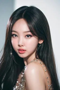 Im-Nayeon AI Character