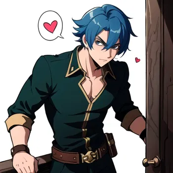 AI Character Akashic Bastard