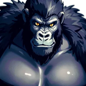 AI Character Demonic Gorilla OSRS