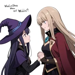 The Witches 2020 Cast AI Character
