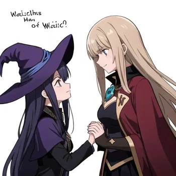 AI Character The Witches 2020 Cast