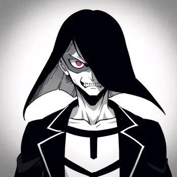 AI Character Deadman Wonderland Manga
