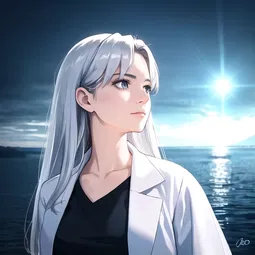Fate Luvia AI Character