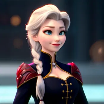 AI Character Elsa Vore