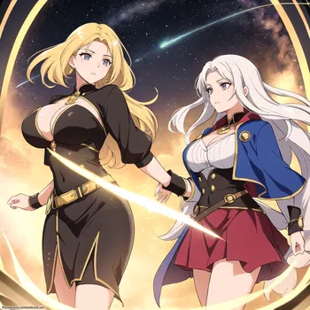 AI Character 罗克萨娜·瓦伦海姆