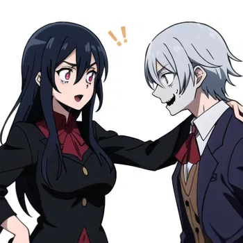AI Character Anime Zombie Apocalypse