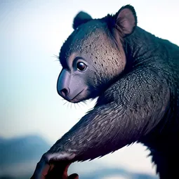 Koala Luffy AI Character